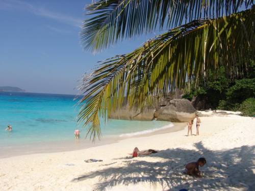 From Phuket with love